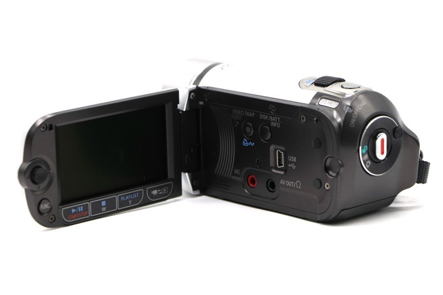 Видеокамера Canon Legria FS200