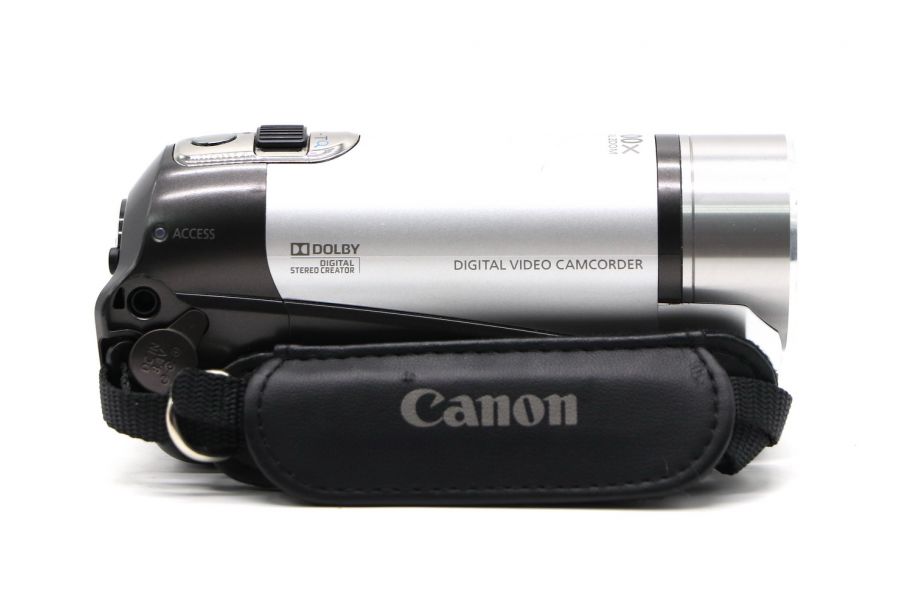 Видеокамера Canon Legria FS200