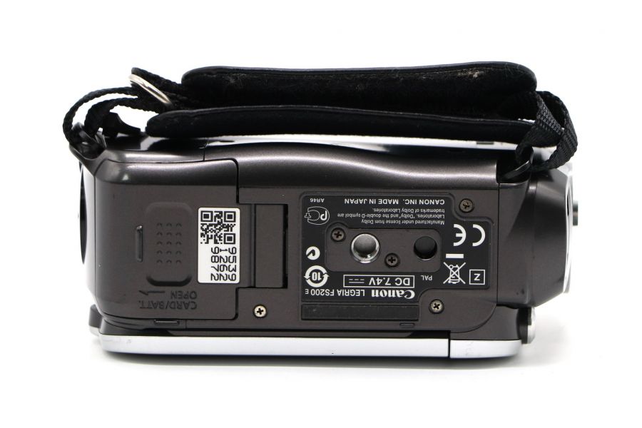 Видеокамера Canon Legria FS200