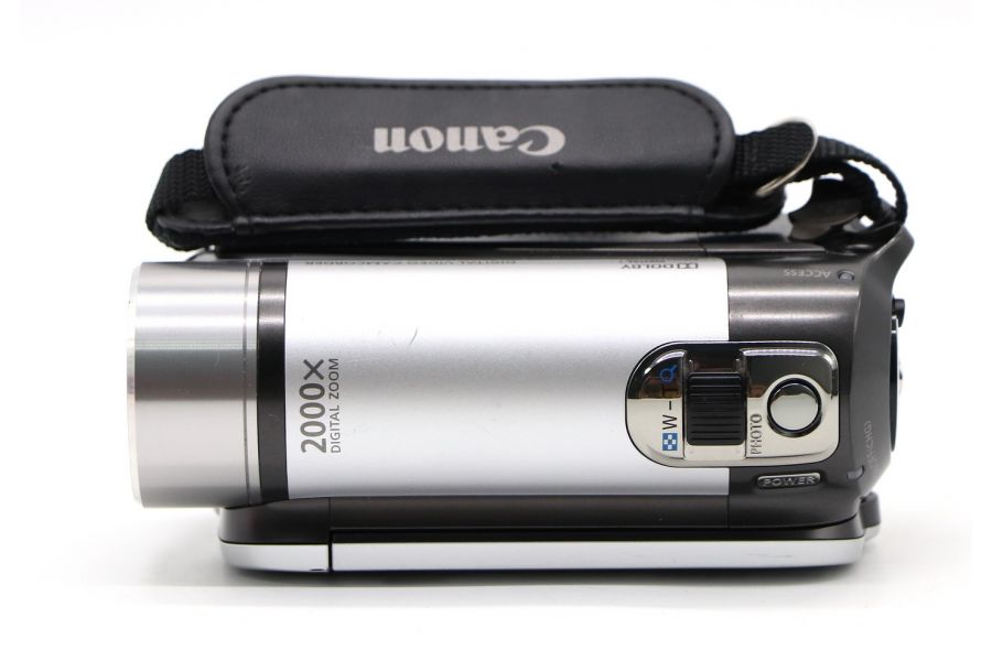 Видеокамера Canon Legria FS200
