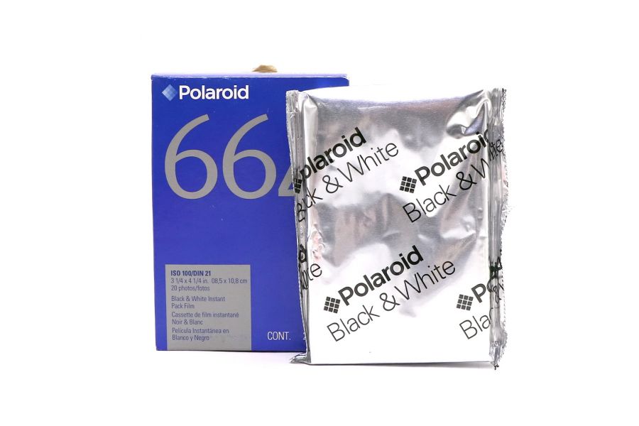 Картридж Polaroid 664 10 кадров