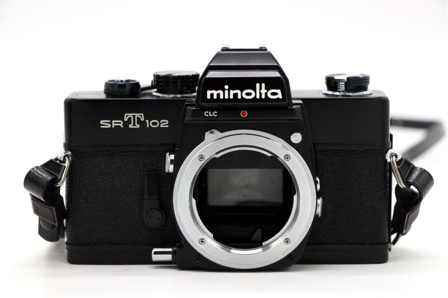 Minolta SRT-102 body б/у
