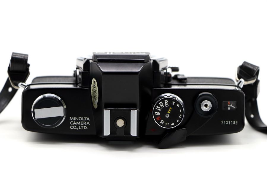 Minolta SRT-102 body б/у