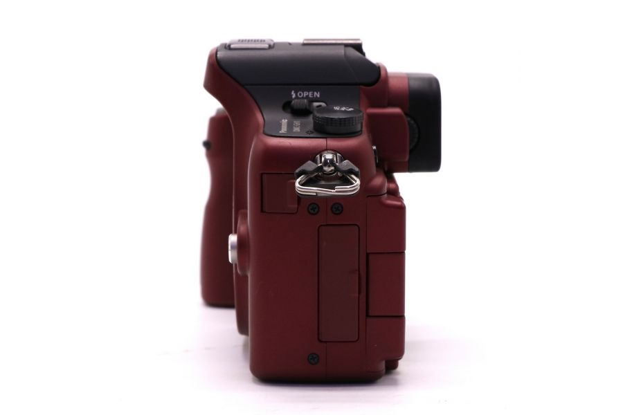 Panasonic Lumix DMC-GH1 body (пробег 6165 кадров)