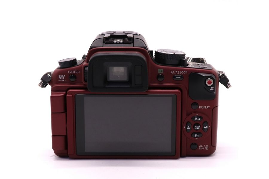 Panasonic Lumix DMC-GH1 body (пробег 6165 кадров)