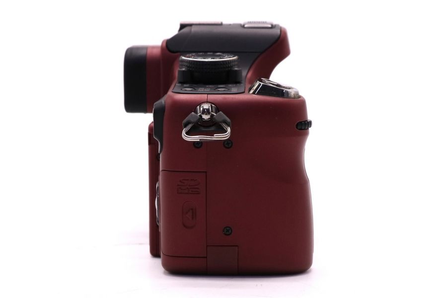 Panasonic Lumix DMC-GH1 body (пробег 6165 кадров)