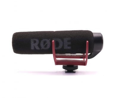 Микрофон RODE VideoMic GO