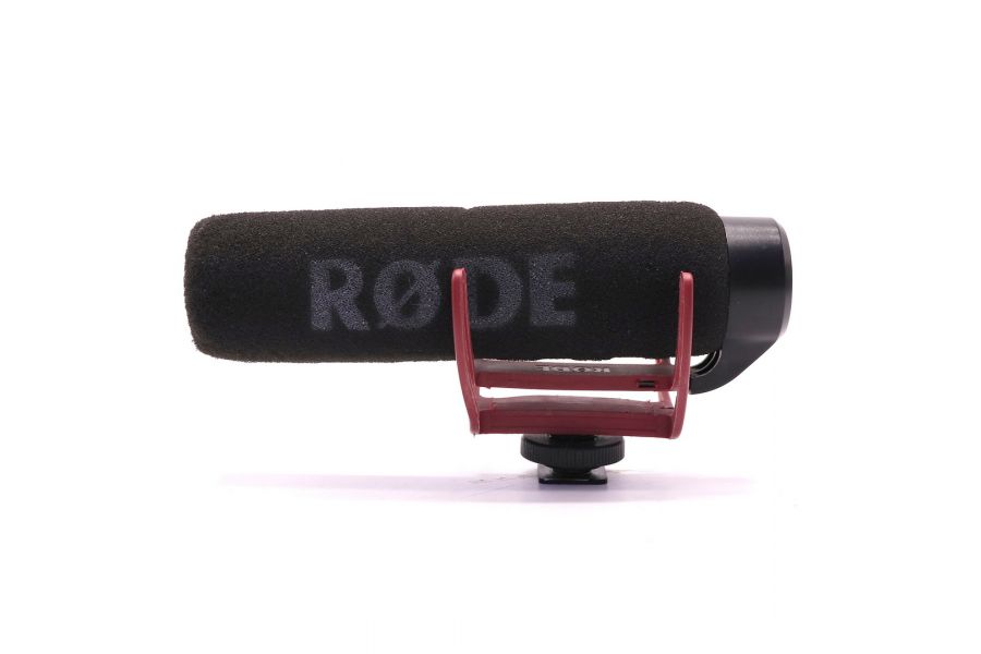 Микрофон RODE VideoMic GO