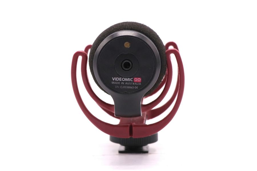 Микрофон RODE VideoMic GO