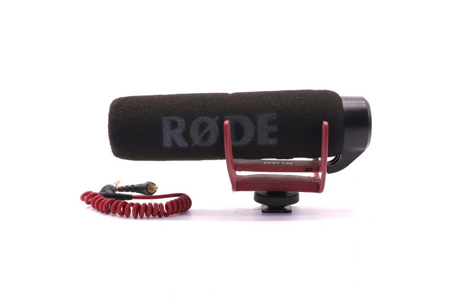 Микрофон RODE VideoMic GO