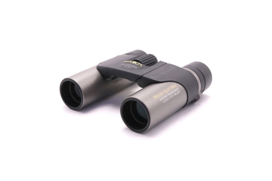 Бинокль Minolta Sport Mini 8x25 WR 6.2° (Japan)