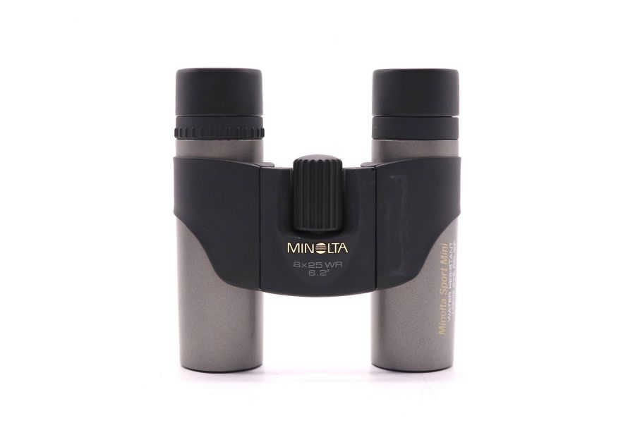 Бинокль Minolta Sport Mini 8x25 WR 6.2° (Japan)