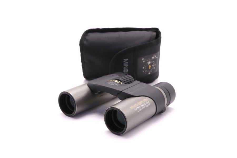 Бинокль Minolta Sport Mini 8x25 WR 6.2° (Japan)