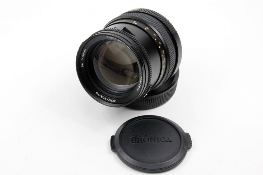 Объектив Zenza Bronica Zenzanon-PG 4/150mm