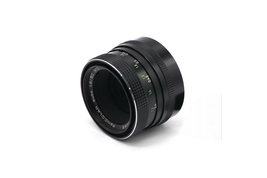 Pancolar auto 1.8/50 MC aus jena DDR