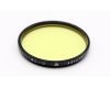Светофильтр ЖС-12 49х0,75 / 49mm