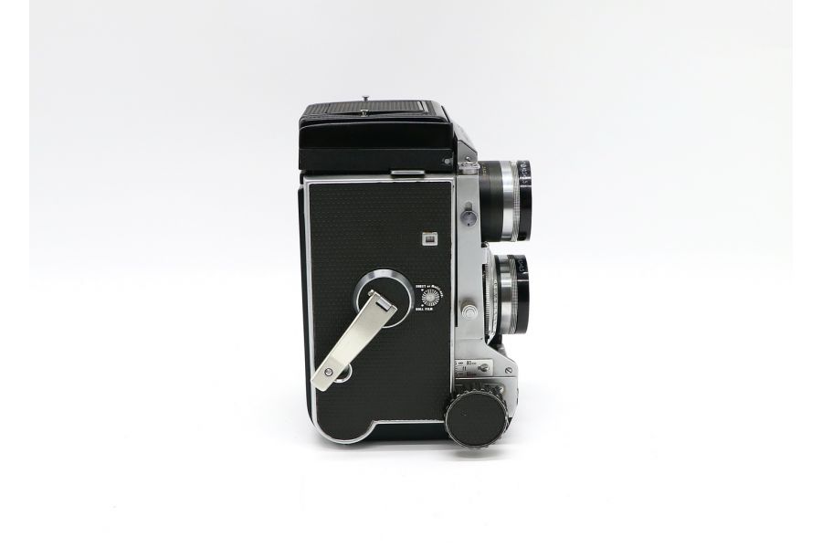 Mamiya C3 (Japan, 1962)