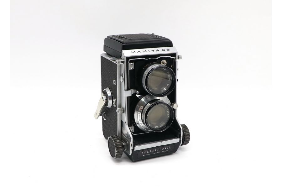 Mamiya C3 (Japan, 1962)