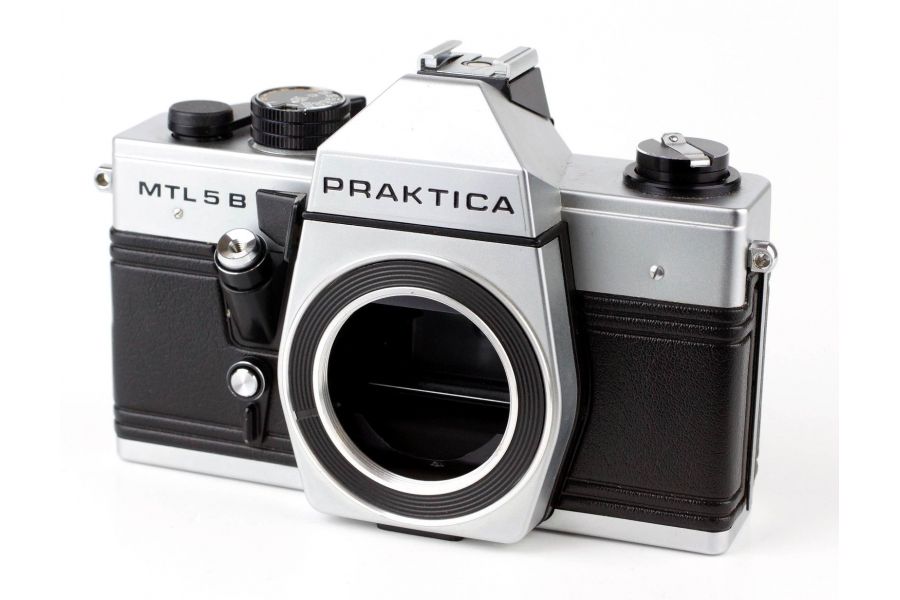 Praktica MTL 5B body