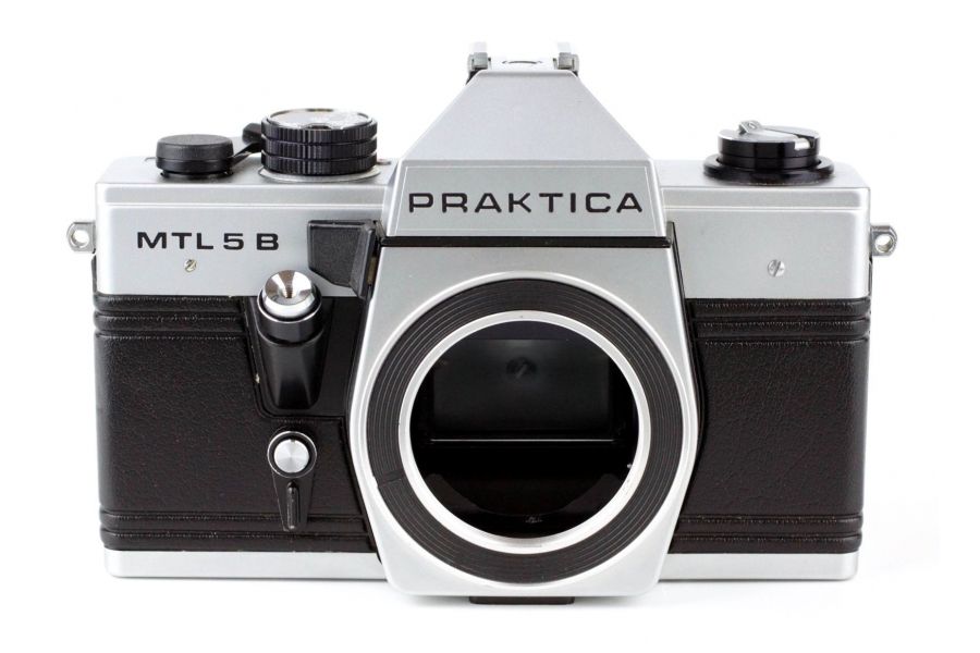 Praktica MTL 5B body