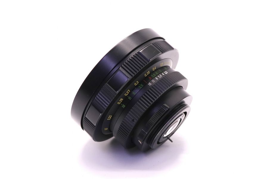 Мир-20М 3.5/20 М42 (СССР, 1986)