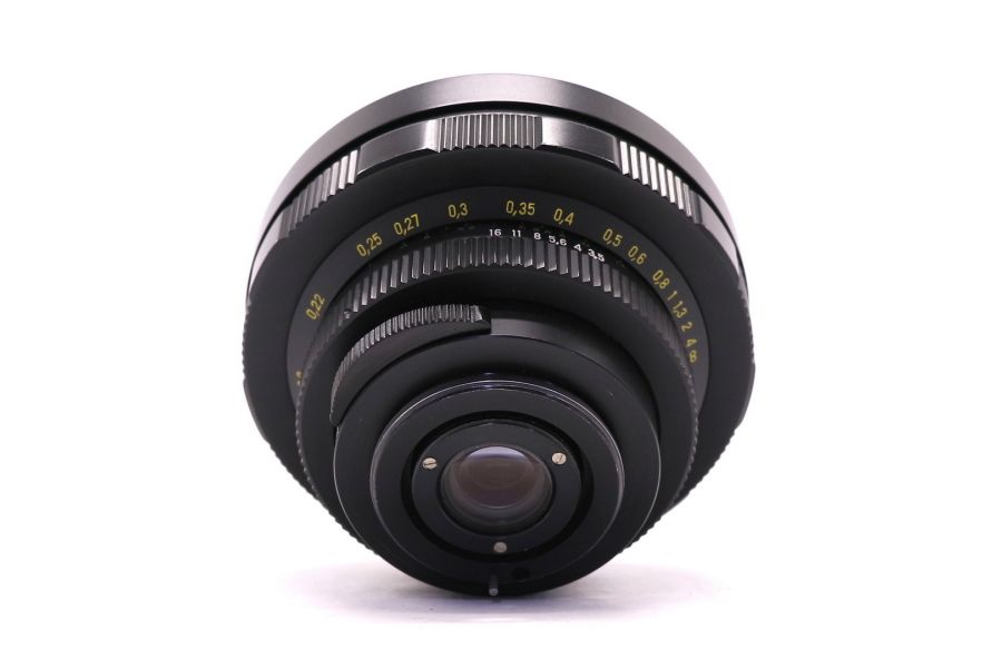 Мир-20М 3.5/20 М42 (СССР, 1986)