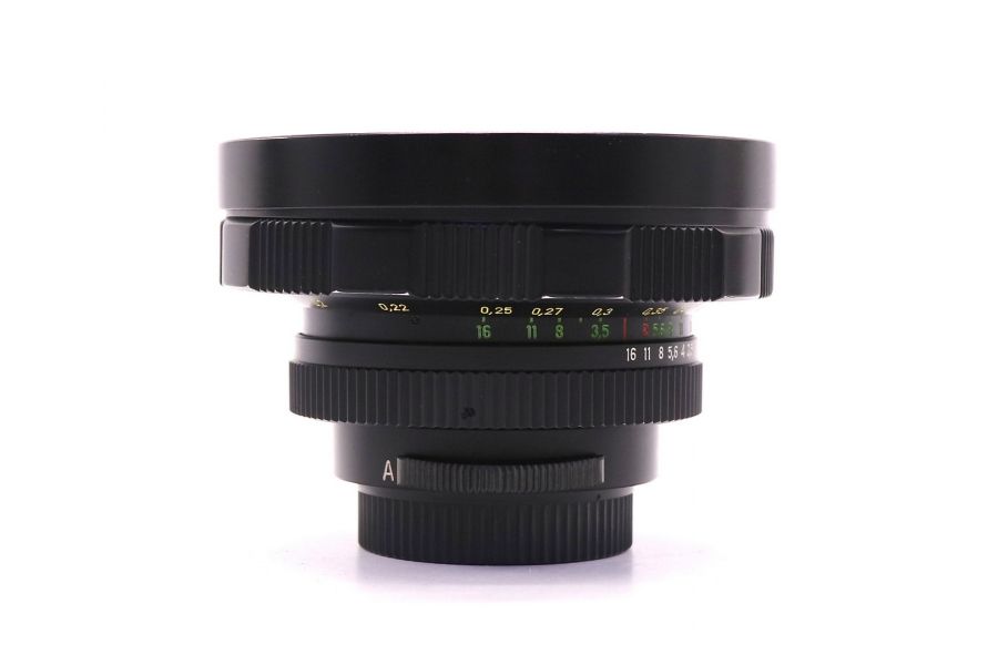 Мир-20М 3.5/20 М42 (СССР, 1986)