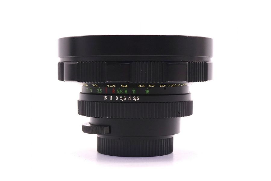 Мир-20М 3.5/20 М42 (СССР, 1986)