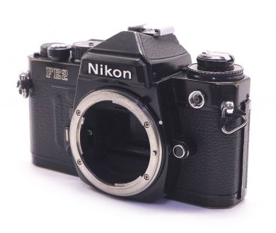 Nikon FE2 body