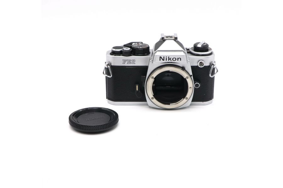 Nikon FE2 body