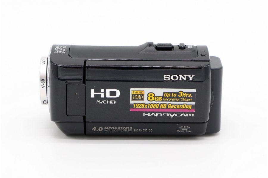Видеокамера Sony HDR-CX100E
