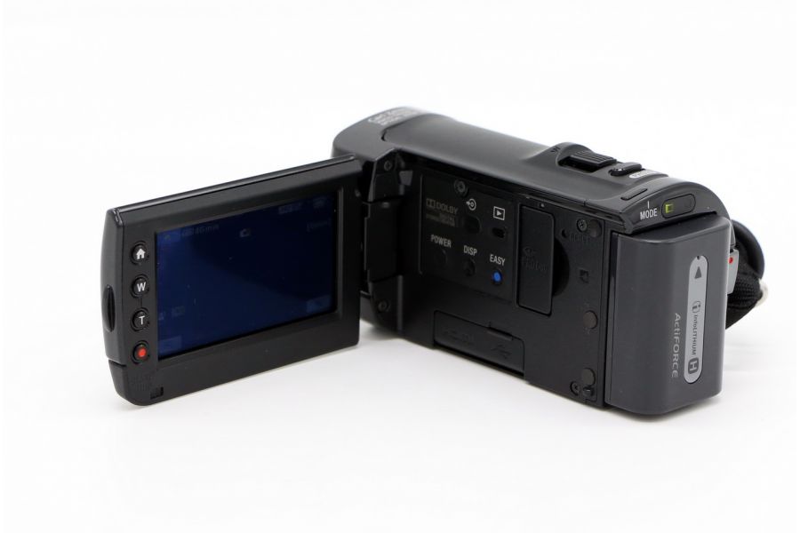 Видеокамера Sony HDR-CX100E