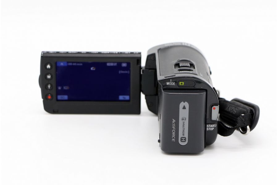 Видеокамера Sony HDR-CX100E