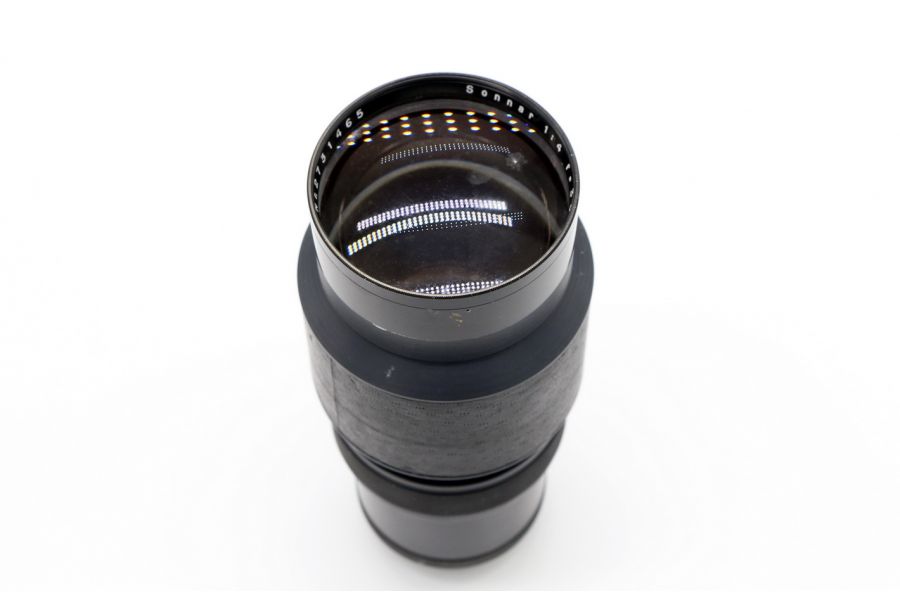 Sonnar 4/30cm T Carl Zeiss Jena (Germany, 1941)