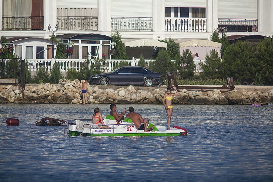 Sonnar 4/30cm T Carl Zeiss Jena (Germany, 1941)