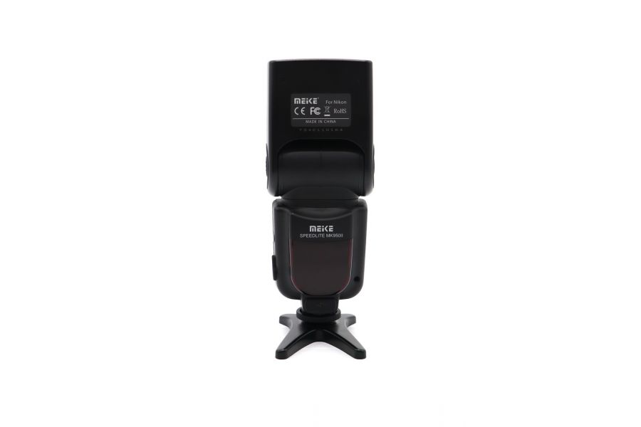 Фотовспышка Meike Speedlite MK-950 II в упаковке