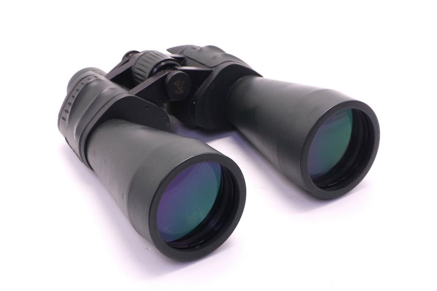 Бинокль Alpen 30x80