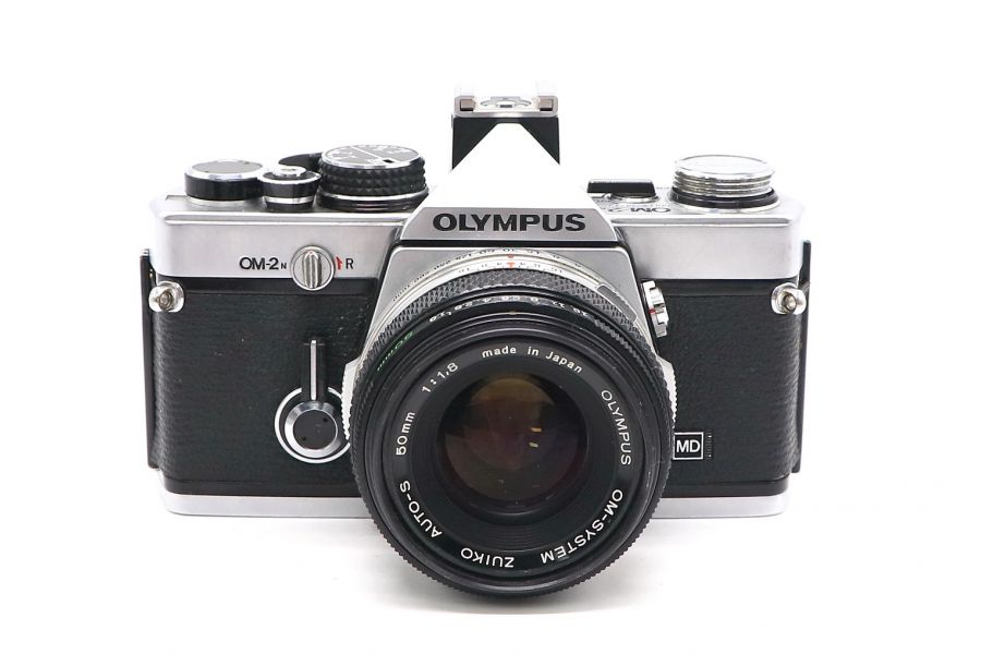 Olympus OM-2n kit