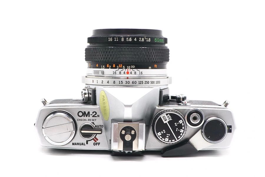 Olympus OM-2n kit