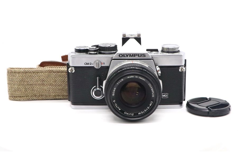 Olympus OM-2n kit