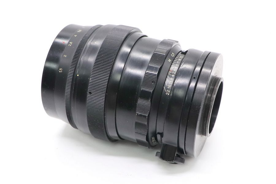 Гелиос-40-2 1,5/85 (СССР, 1982)