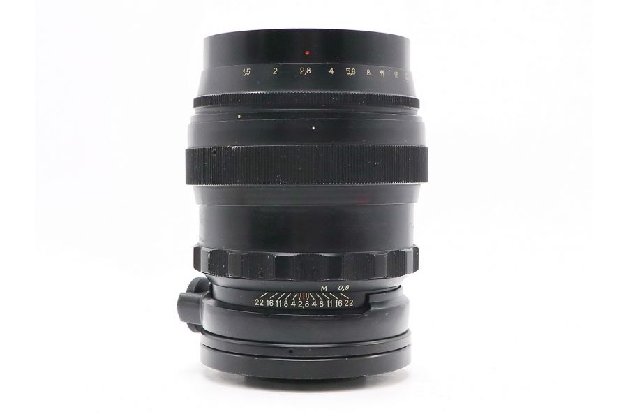 Гелиос-40-2 1,5/85 (СССР, 1982)