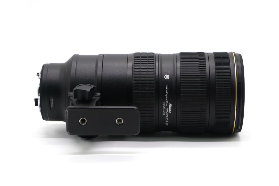Nikon 70-200mm f/2.8G ED AF-S VR II Nikkor 