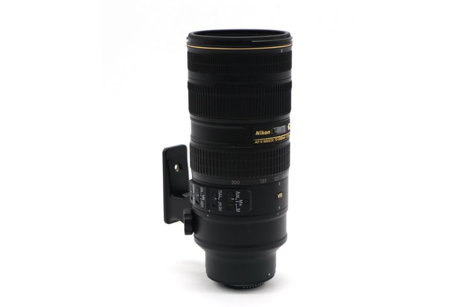 Nikon 70-200mm f/2.8G ED AF-S VR II Nikkor 