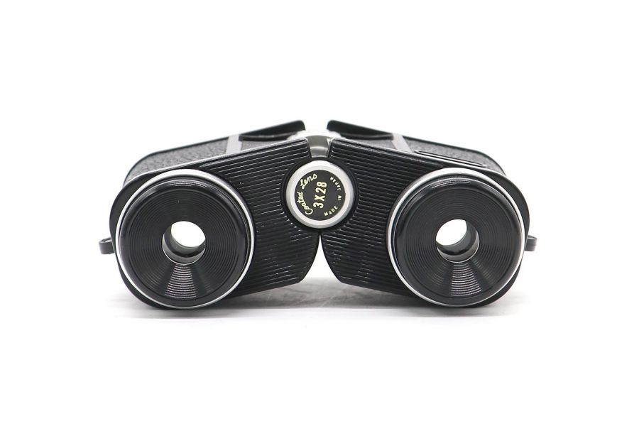 Бинокль театральный 3x28 Coated Lens Crystal