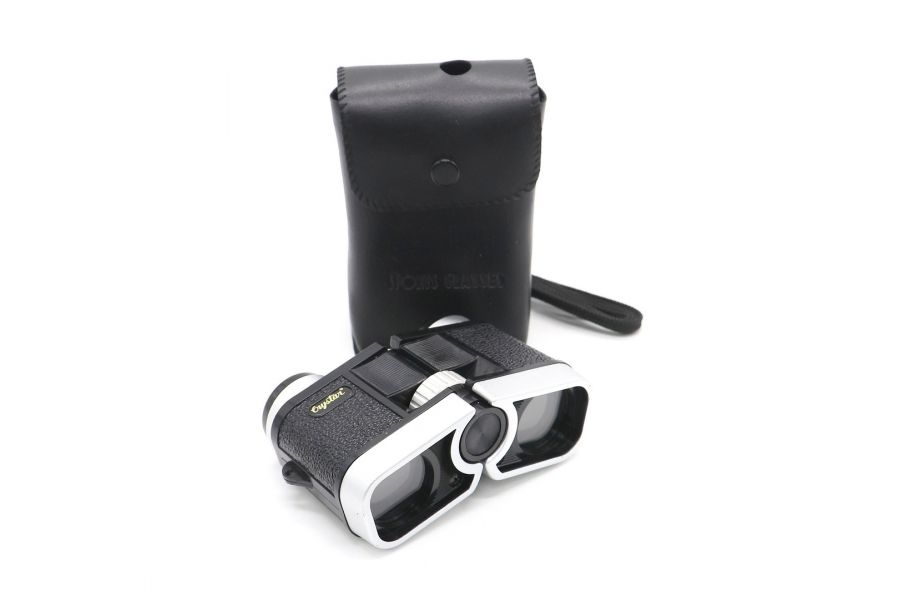 Бинокль театральный 3x28 Coated Lens Crystal