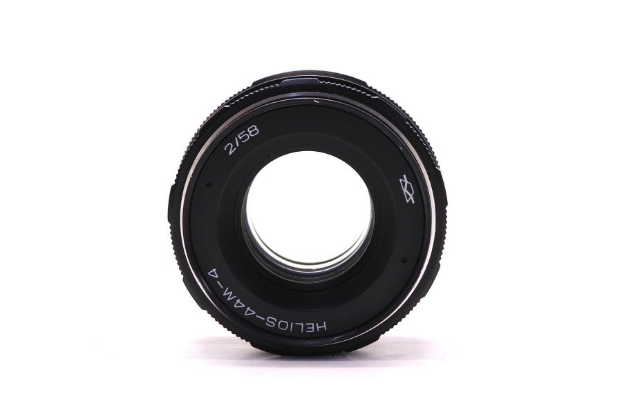 Объектив Гелиос-44М-4 2/58 с переключателем А/М