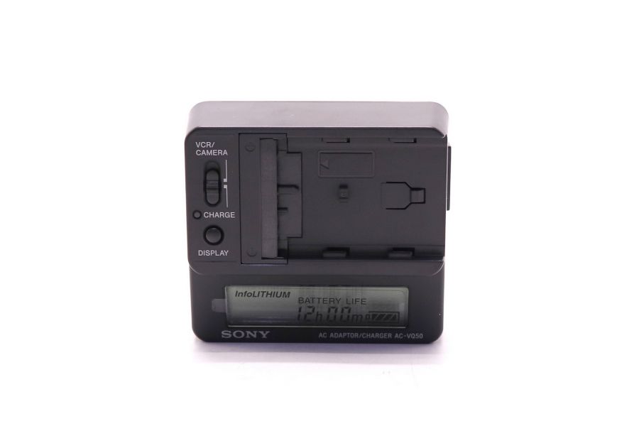 Зарядное устройство Sony AC-VQ50 в упаковке (Япония)