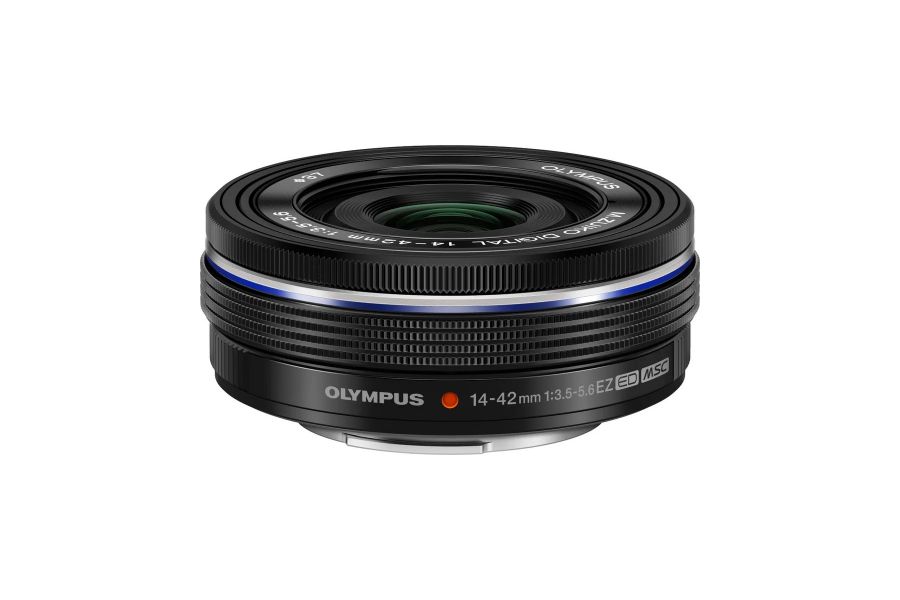 Объектив Olympus ED 14-42mm f/3.5-5.6 EZ Новый