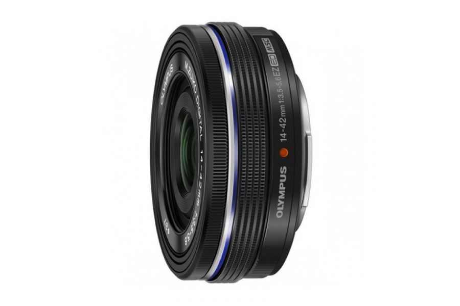 Объектив Olympus ED 14-42mm f/3.5-5.6 EZ Новый